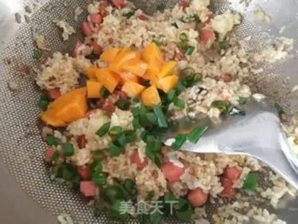 Make Mango rice step 3