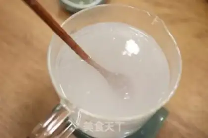 Make Cream of cream step 1