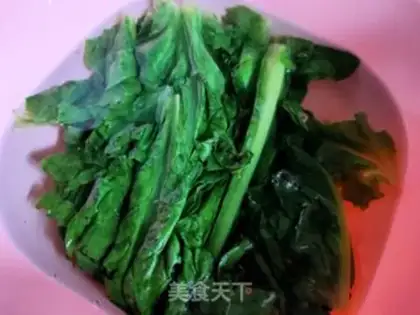 Make Frozen leaves step 2