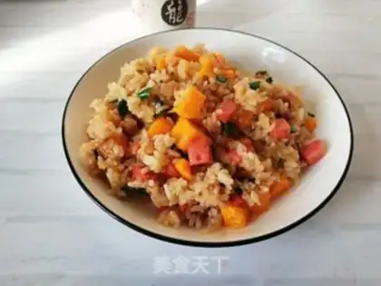 Make Mango rice step 4