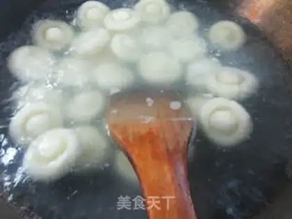 Make Potato mushrooms step 13
