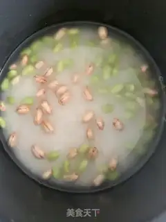 Make Peanuts and rice step 2