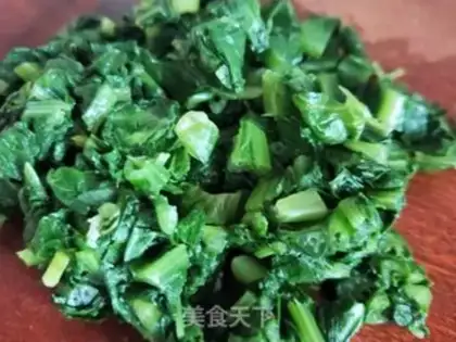 Make Frozen leaves step 3