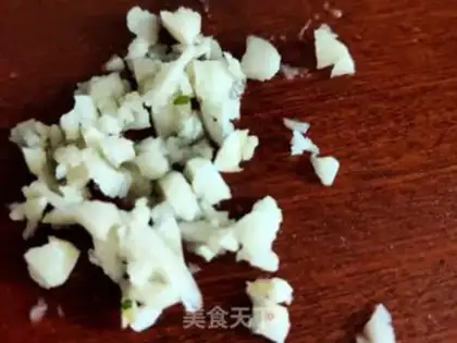 Make Frozen leaves step 4