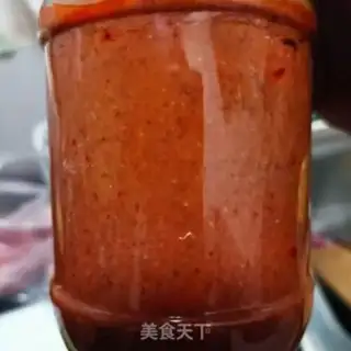 Make Onion eggs and shrimp sauce step 0