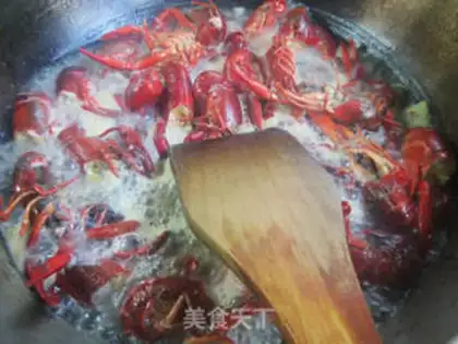 Make Garlic lobster step 7
