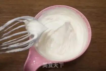 Make Cream of cream step 4