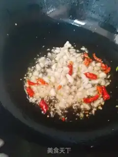 Make Spicy buns step 2