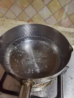 Make Onion noodles step 5