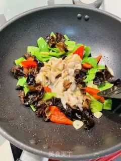 Make Fried screws step 2