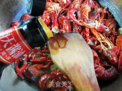 Make Garlic lobster step 8
