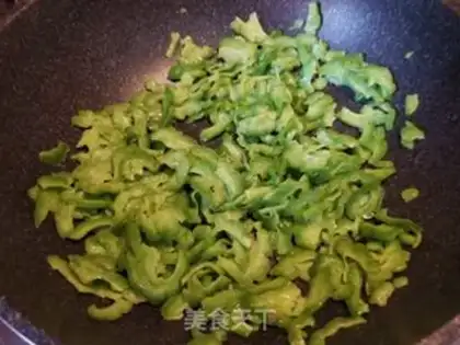 Make Bitter eggs step 8