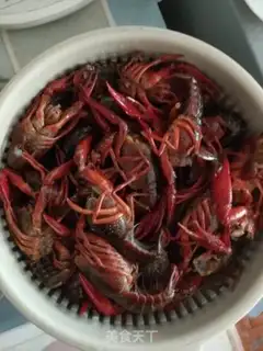 Make Spicy lobster step 2