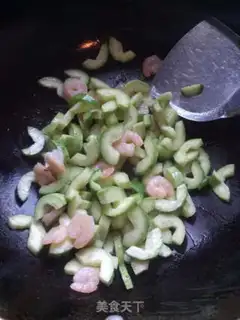 Make Cashew shrimp step 4