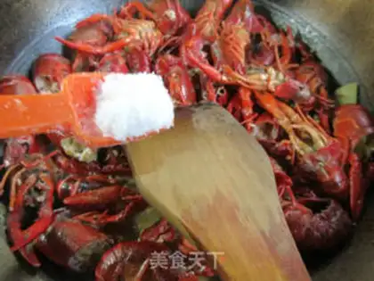Make Garlic lobster step 9