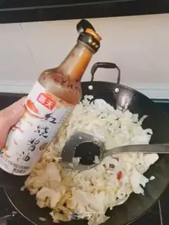 Make Spicy buns step 4