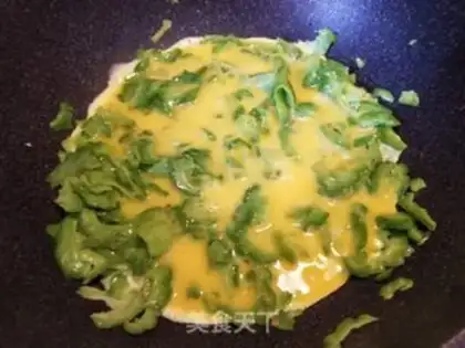 Make Bitter eggs step 9