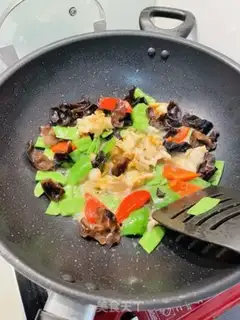 Make Fried screws step 4