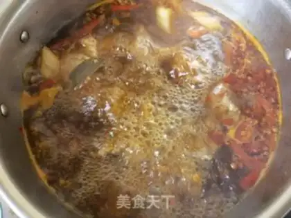 Make Cowchow step 9