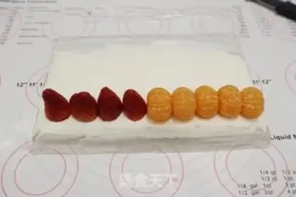 Make Cream of cream step 7
