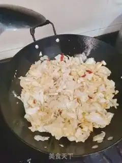 Make Spicy buns step 5