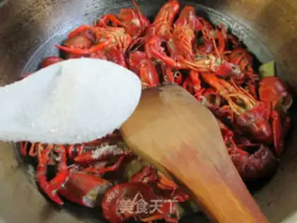Make Garlic lobster step 10