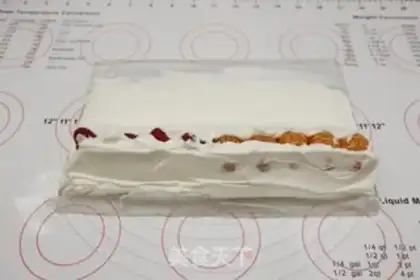 Make Cream of cream step 8