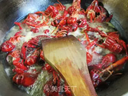 Make Garlic lobster step 11