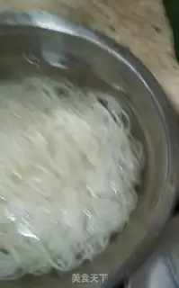 Make Onion noodles step 9