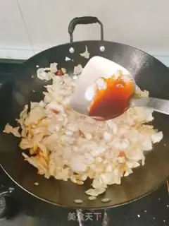 Make Spicy buns step 7