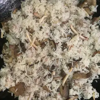 Make Potato rice step 11