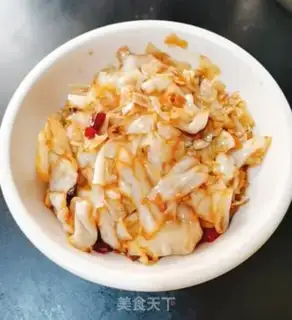 Make Spicy buns step 8