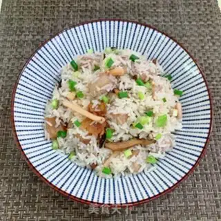 Make Potato rice step 13