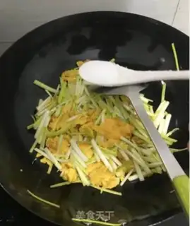 Make Sour eggs step 2