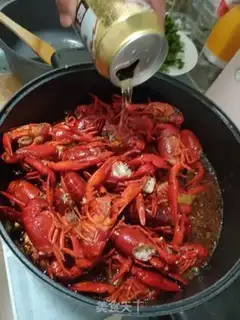 Make Spicy lobster step 11