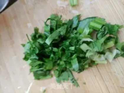 Make Tomato egg soup step 8