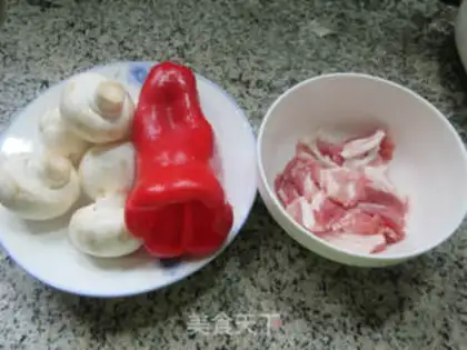 Make Paprika step 0
