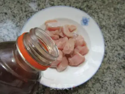 Make Chicken chest mushroom soup step 4