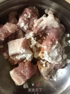 Make Suffering pelvis step 1
