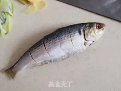 Make Roasted mackerel step 3