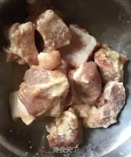 Make Suffering pelvis step 2