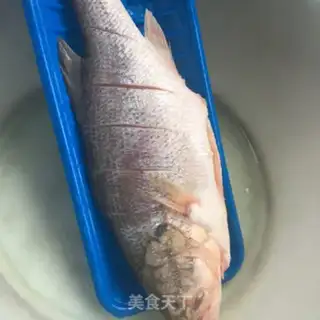 Make Red-hot bass step 0