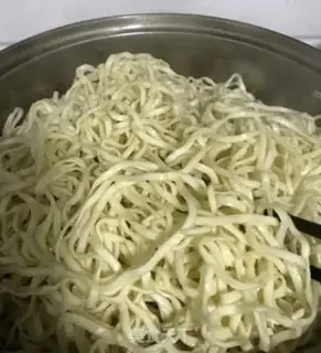 Make Celery noodles step 4