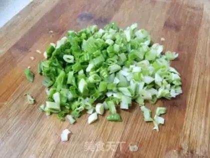 Make Puffy buns step 0