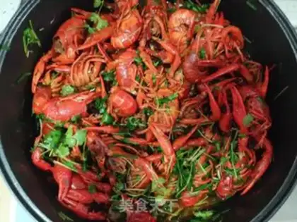 Make Spicy lobster step 15