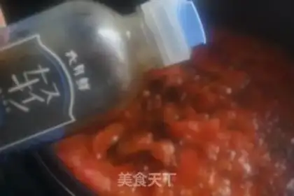 Make Tomato mackerel soup step 3