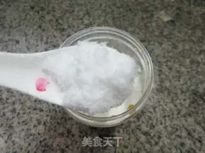 Make Mango popsicle ice step 3