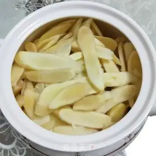 Make Purple sour bung ginger step 8