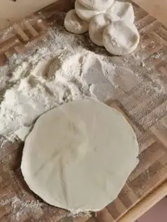 Make The lamb step 6