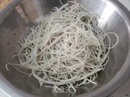 Make Puffy buns step 5